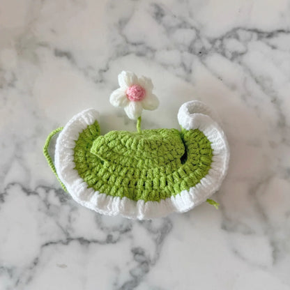 Cute Knitted Pet Hat for Cats & Puppies