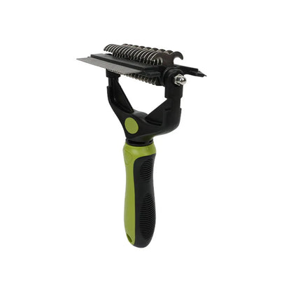 Pet Deshedding & Knot Removal Comb