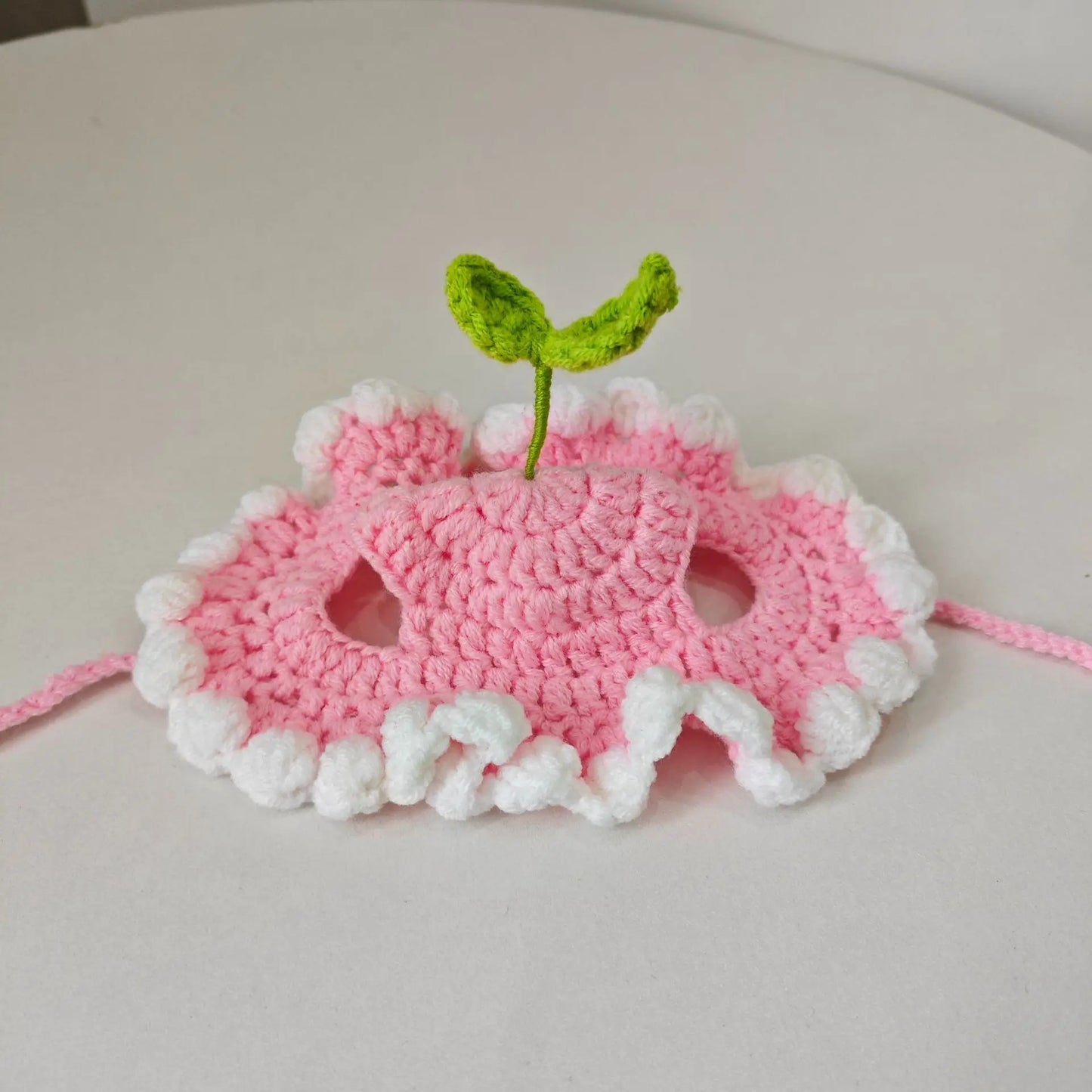Cute Knitted Pet Hat for Cats & Puppies